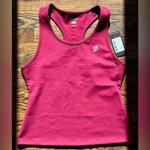 Brand New Peloton Racerback Tank